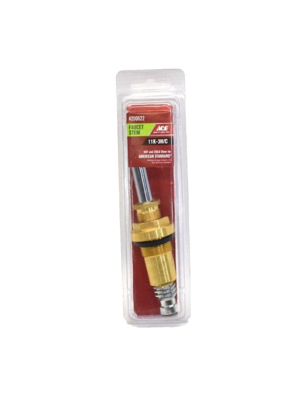 Faucet Stem 11K-3H/C Replacement Hot and Cold Water